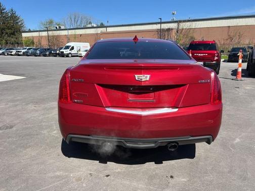 2017 Cadillac ATS 2.0L Turbo