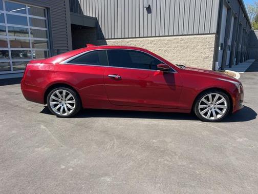 2017 Cadillac ATS 2.0L Turbo