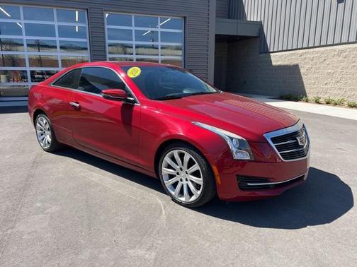 2017 Cadillac ATS 2.0L Turbo