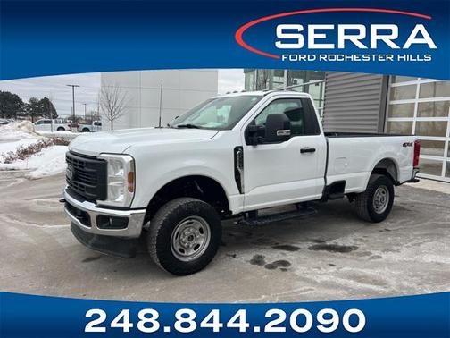 2024 Ford F-250 XL