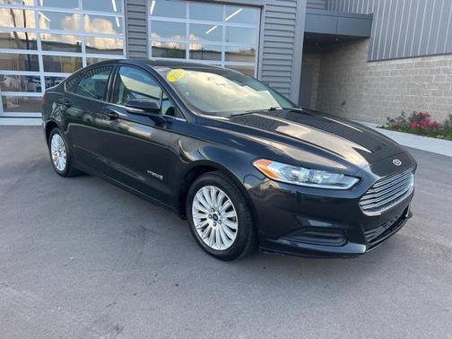 2014 Ford Fusion Hybrid SE
