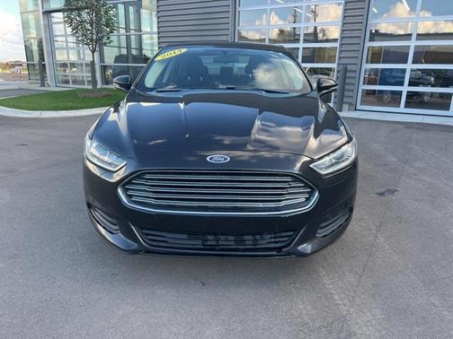 2014 Ford Fusion Hybrid SE