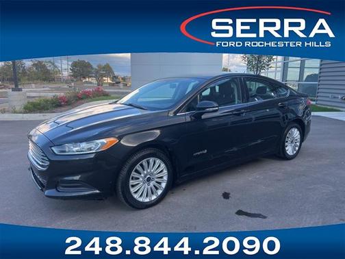 2014 Ford Fusion Hybrid SE