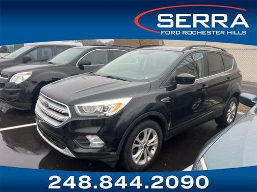 2018 Ford Escape SEL