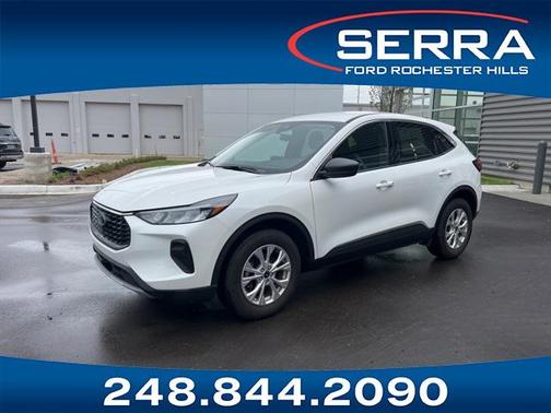 2023 Ford Escape Active