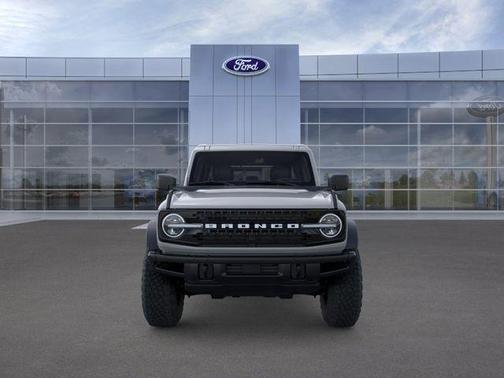 AVALANCHE GRAY 2026 Ford Bronco Badlands