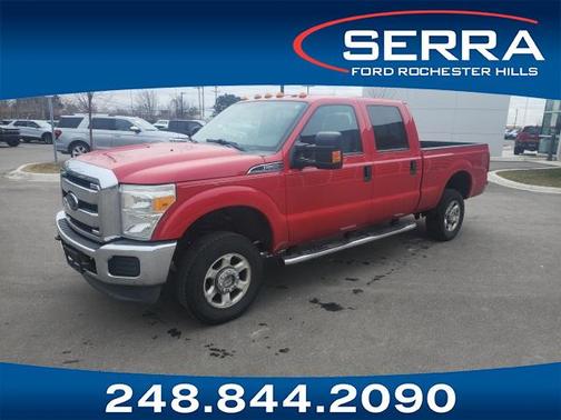 2014 Ford F-250 XLT