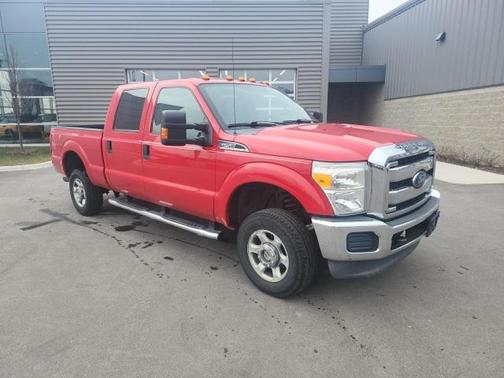 2014 Ford F-250 XLT