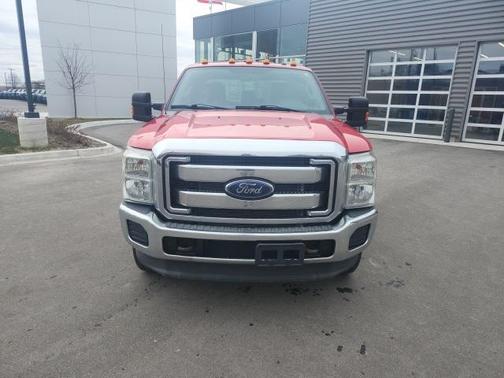 2014 Ford F-250 XLT