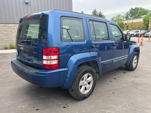 2010 Jeep Liberty Sport