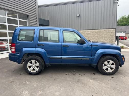 2010 Jeep Liberty Sport