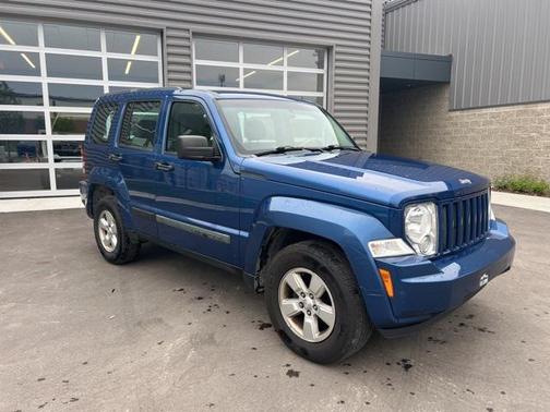 2010 Jeep Liberty Sport