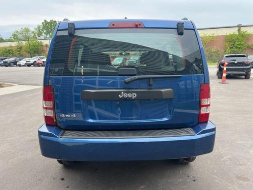 2010 Jeep Liberty Sport