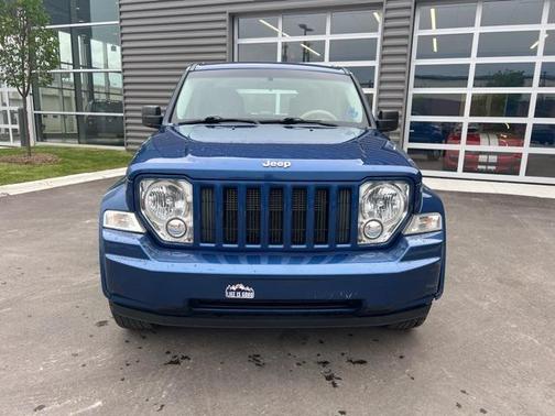 2010 Jeep Liberty Sport