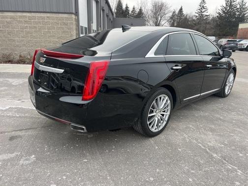 2017 Cadillac XTS Luxury