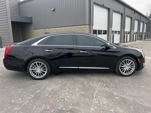 2017 Cadillac XTS Luxury