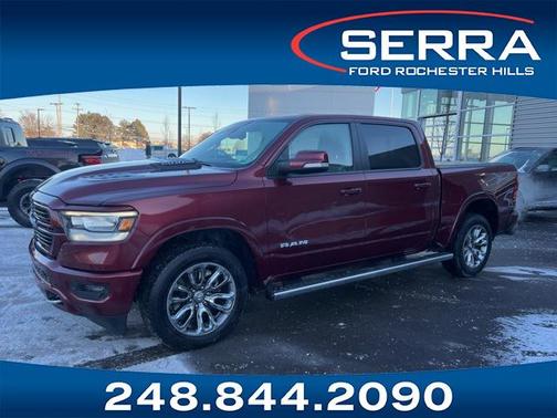 2020 RAM 1500 Laramie