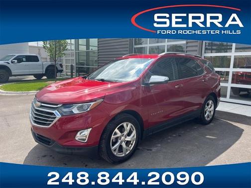 2018 Chevrolet Equinox Premier