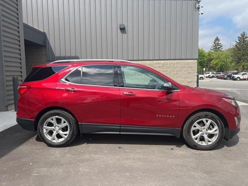 2018 Chevrolet Equinox Premier