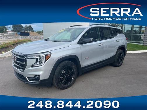 2022 GMC Terrain AWD AT4