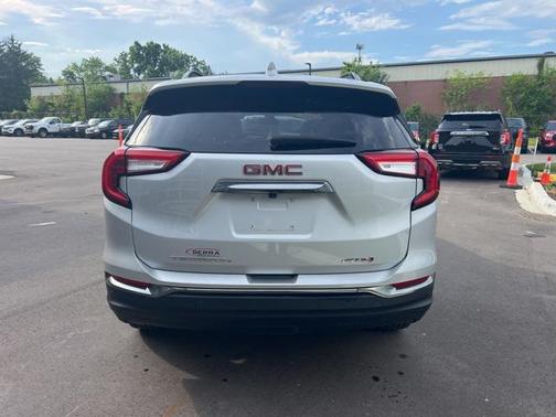2022 GMC Terrain AWD AT4