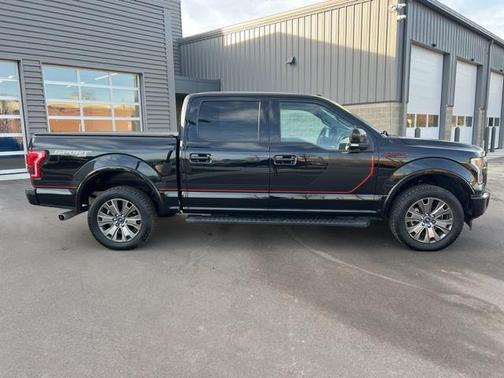 2017 Ford F-150 Lariat