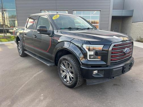2017 Ford F-150 Lariat