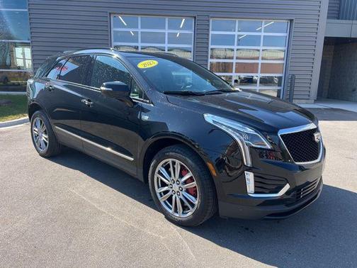2023 Cadillac XT5 Sport