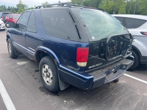 2002 Chevrolet Blazer LS