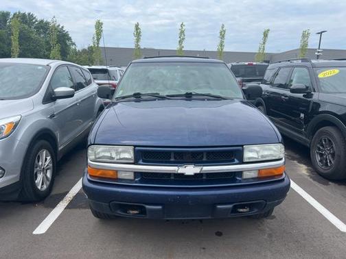 2002 Chevrolet Blazer LS