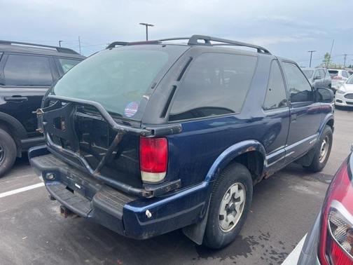 2002 Chevrolet Blazer LS