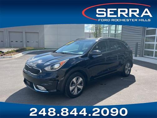 2019 Kia Niro LX