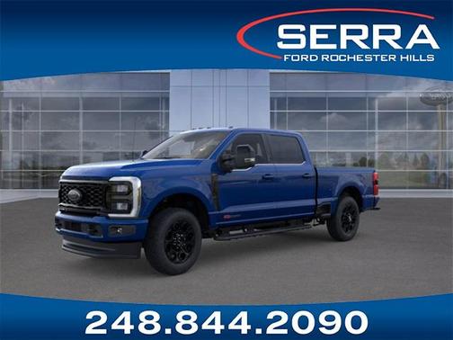 2026 Ford F-350 Lariat