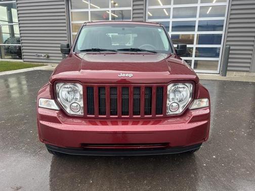 2009 Jeep Liberty Sport