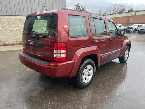 2009 Jeep Liberty Sport