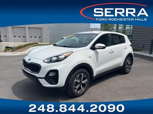 2020 Kia Sportage LX