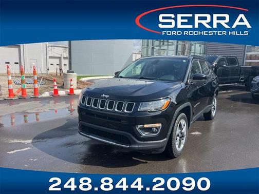 2019 Jeep Compass Limited
