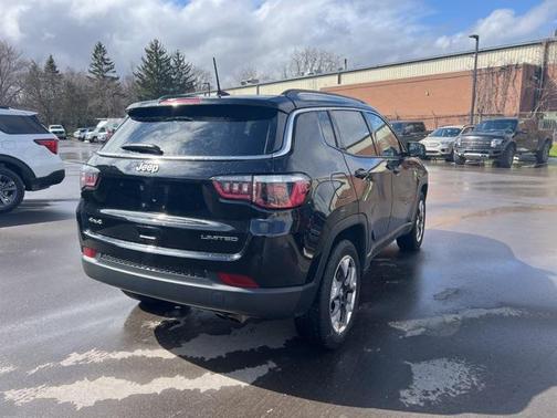 2019 Jeep Compass Limited