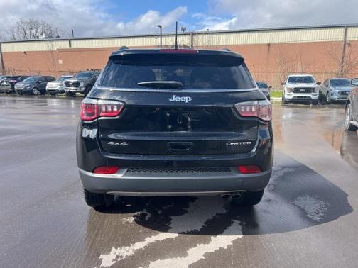 2019 Jeep Compass Limited