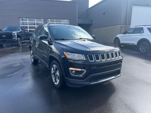 2019 Jeep Compass Limited
