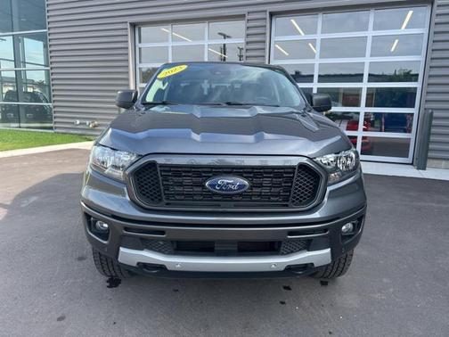 2023 Ford Ranger XLT