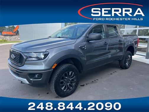 2023 Ford Ranger XLT