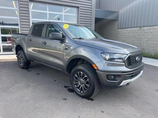 2023 Ford Ranger XLT
