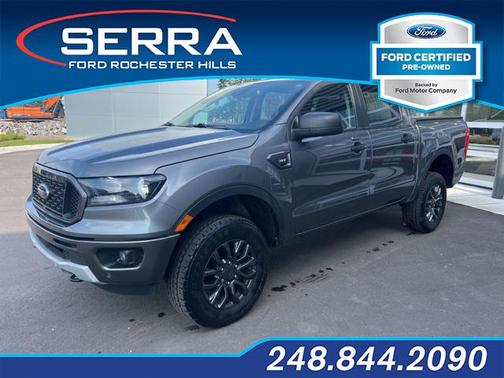 2023 Ford Ranger XLT