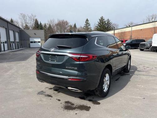 2018 Buick Enclave Essence