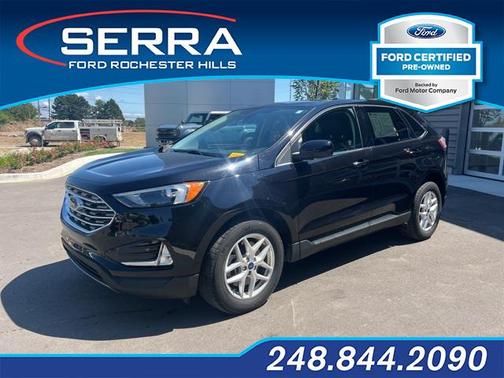 2022 Ford Edge SEL
