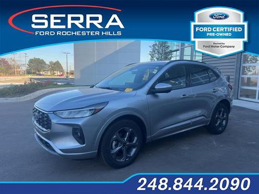 2023 Ford Escape ST-Line Select