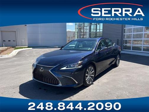 2021 Lexus ES 250 Base