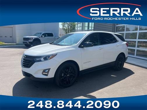 2020 Chevrolet Equinox 1LT