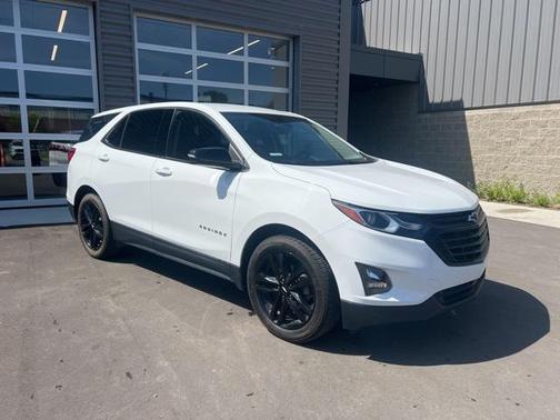2020 Chevrolet Equinox 1LT